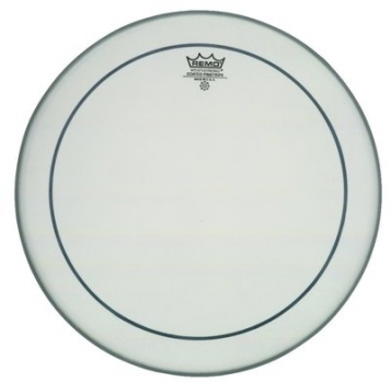 Remo Pinstripe Coated 8" Drumhead